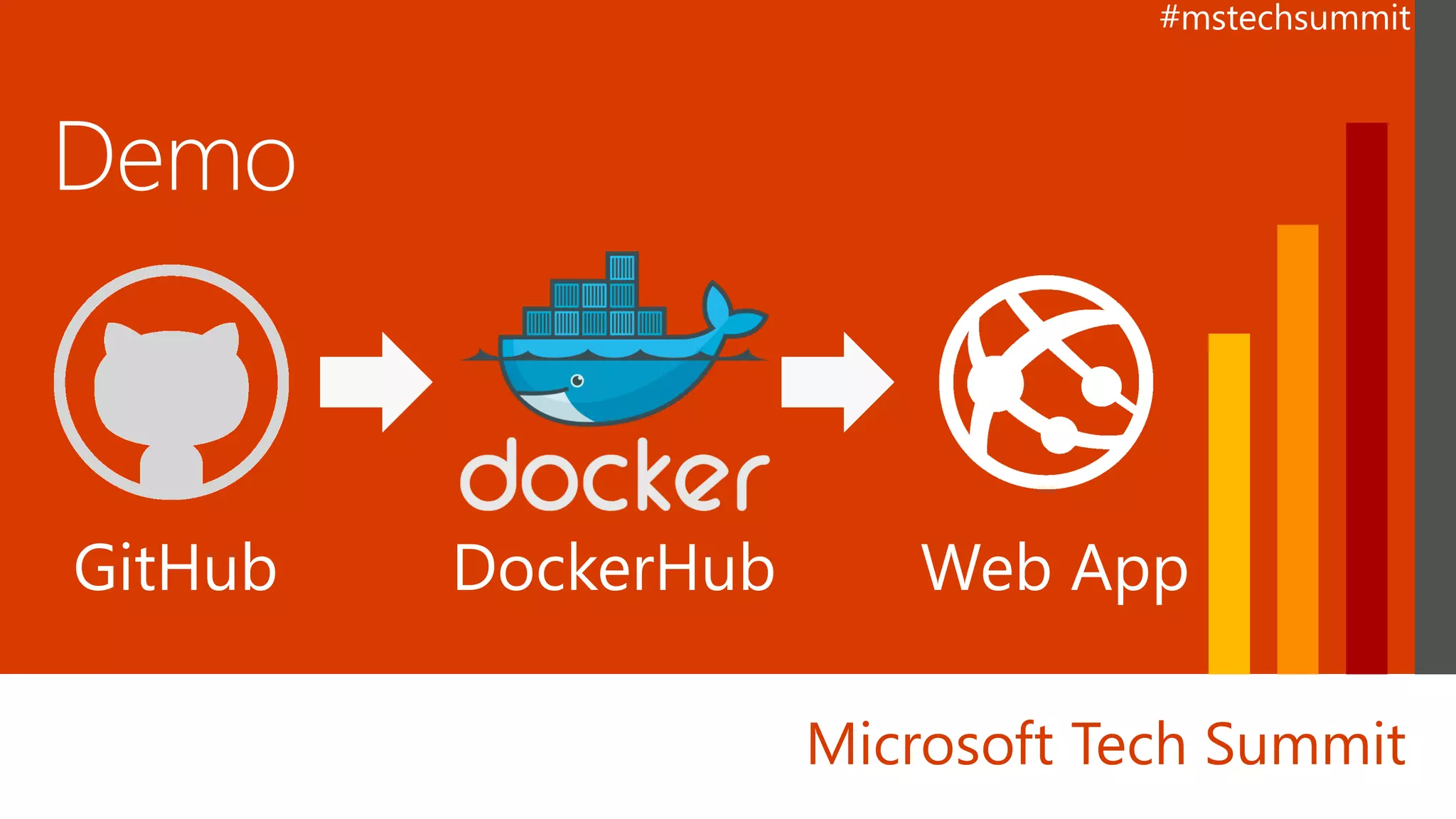 Microsoft Tech Summit
 