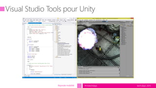 tech.days 2015#mstechdaysKeynote mobilité
 