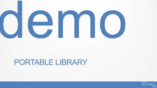 PORTABLE LIBRARY
 