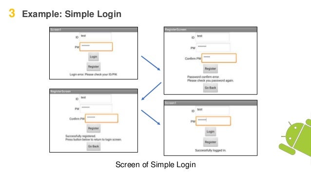 Android App Development With Mit App Inventor 2 Database Basic