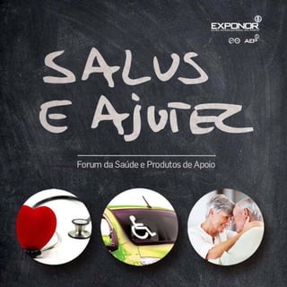 Apresentação Salus e Ajutec 2015