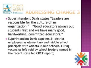 Atlanta Education Fund