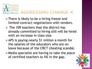 Communities in School: 