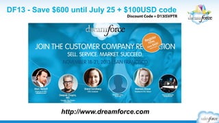 ISV Partner Lifecycle
Trialforce Management Org
Partner website
Sign up
Partner Community
:: App Academy
:: Resources & Tools
:: Online Training
:: Publishing
:: Support (Cases)
Environment Hub
Developer Orgs
Test Orgs
Packaging Org
Managed Package
Partner Business Org
• Campaigns
• Leads
• Analytics
• Cases
• Support Console
• Other Apps
• License Mgmt App
• Opportunities
• Channel Order App
FREE
TRIALS
Plan Build Distribute Sell Support
($) – denotes an additional fee may apply, speak with your Partner Account Manager (ISV) for details
Security
Review ($)
Operations Review
Final Contract Review
AppExchange
Marketing
Program (AMP) ($)
Technical
Review (TE)
Business
Review (PAM)
ISVforce Guide
Developer Site
Market
 