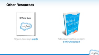 Work With A Partner Account Manager (ISV)
​  First call to determine status*
​  How to ﬁnd a PAM
​  How/when to engage
​  Set yourself up for success
​  Share your pipeline early and often
​  Share status of deals
​  Set up a cadence call to review business and technology initiatives
​  Understand the new ISV program – p.force.com/isvprogram
*Early stage partners should visit salesforce.com/startups
Plan
#2
 
