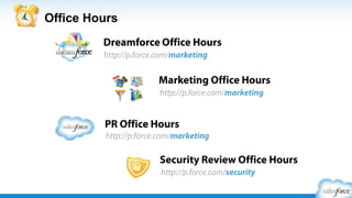 salesforce.com/startups
@salesforcestart
 