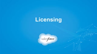 It All Starts with a Simple Message
Salesforce Aloha voice:
§  Be conversational
§  Be direct
§  Be concise
Business-speakAloha
 
