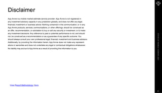 S
T
A
T
E
O
F
M
O
B
I
L
E
G
A
M
I
N
G
2
0
2
1
App Annie is a mobile market estimate service provider. App Annie is not registered in
any investment advisory capacity in any jurisdiction globally, and does not offer any legal,
financial, investment or business advice. Nothing contained in this communication, or in any
App Annie products, services, communications, or other offerings, should be construed as
an offer, recommendation, or solicitation to buy or sell any security or investment, or to make
any investment decisions. Any reference to past or potential performance is not, and should
not, be construed as a recommendation or as a guarantee of any specific outcome. You
should always consult your own professional legal, financial, investment and business advisors.
Additionally, by providing the information herein, App Annie does not make any represent-
ations or warranties and does not undertake any legal or contractual obligations whatsoever.
No liability may accrue to App Annie as a result of providing this information to you.
Disclaimer
View Report Methodology Here
29
 