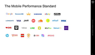 The Mobile Performance Standard
S
T
A
T
E
O
F
M
O
B
I
L
E
G
A
M
I
N
G
2
0
2
1
4
 