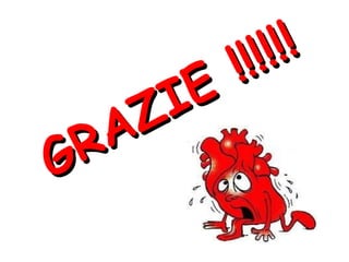 GRAZIE !!!!!! 