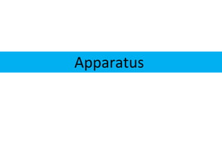 Apparatus 