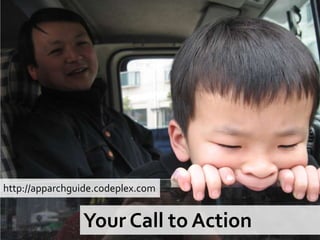 App Arch Guide (Dons)