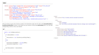 App architecture (10.11)