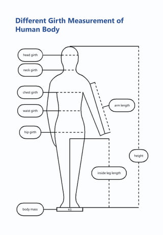 Apparel CAD and Grading Learning Diary | PDF