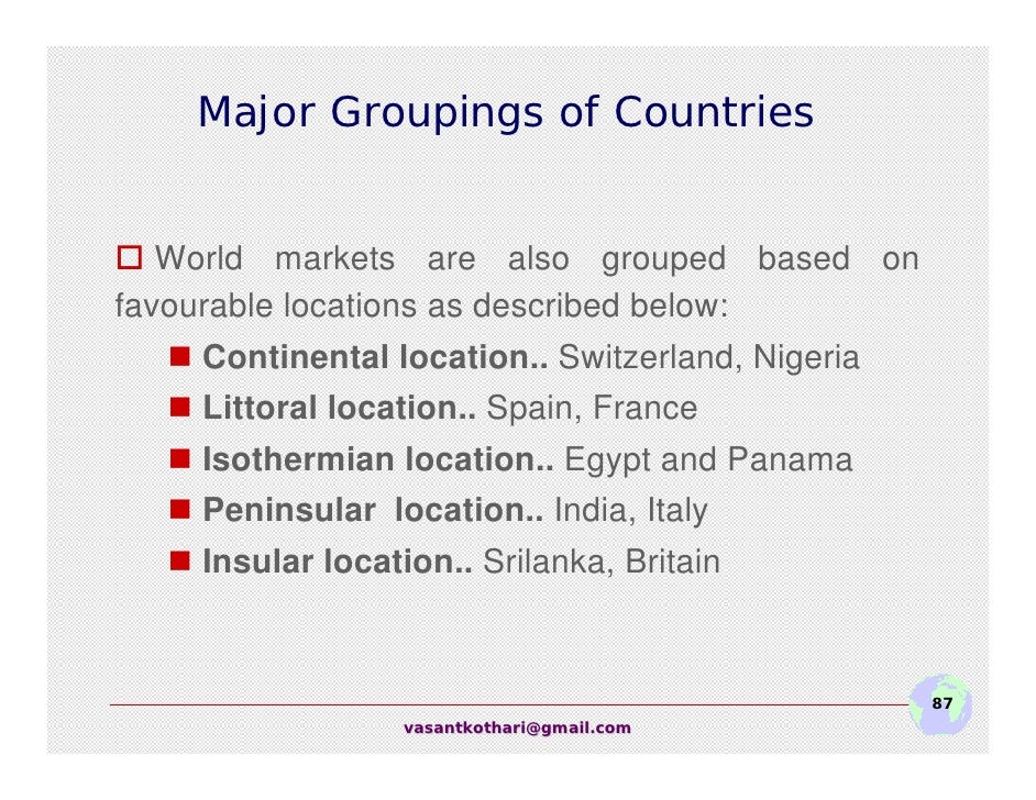 Apparel exports