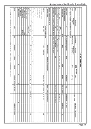 Apparel Internship - Brandix Apparel India.
Page 201
 