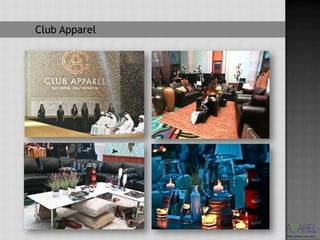 Club Apparel
 