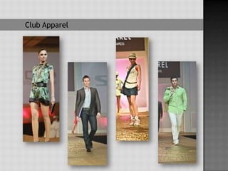 Club Apparel
 