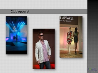 Club Apparel
 