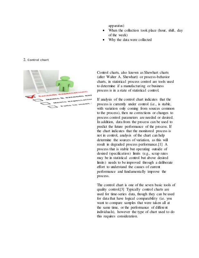 Apparel quality management