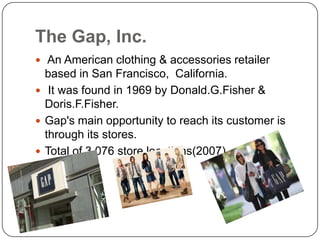 designs and sells fashion under the brands Monki, Weekday and Cheap Monday.MONKIMonkiis a clothing brand, a store concept and a whole universe to fashion conscious women.Stores in large and medium-sized cities in Sweden, Denmark, Norway and Germany.
