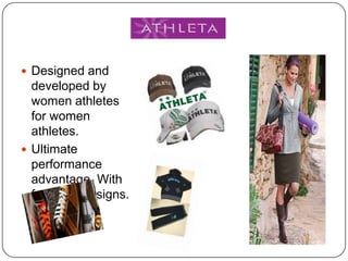 Gap offers iconic American style to customers of all ages.Appeals to a broader demographic of customers.Women, Men, GapMaternityGapKids, babyGap,1969 Stream. 