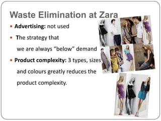 Variants of Zara Apparel & DressingBags                                        ShoesFragrancesAccessoriesZara Home