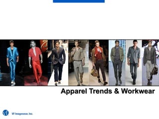 Apparel Trends & Workwear 
