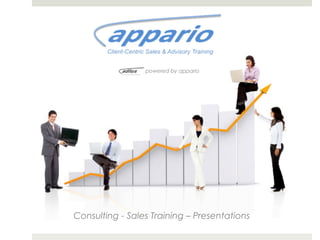 powered by appario

Consulting - Sales Training - Presentations

 