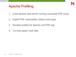 App armor structure | PDF