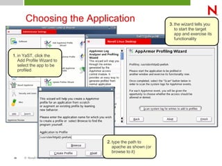 App armor structure | PDF