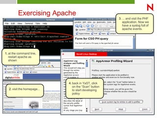 App armor structure | PDF