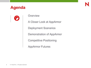 App armor structure | PDF