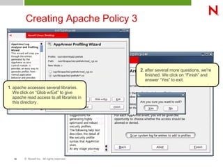App armor structure | PDF