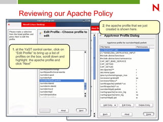 App armor structure | PDF
