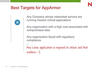 App armor structure | PDF