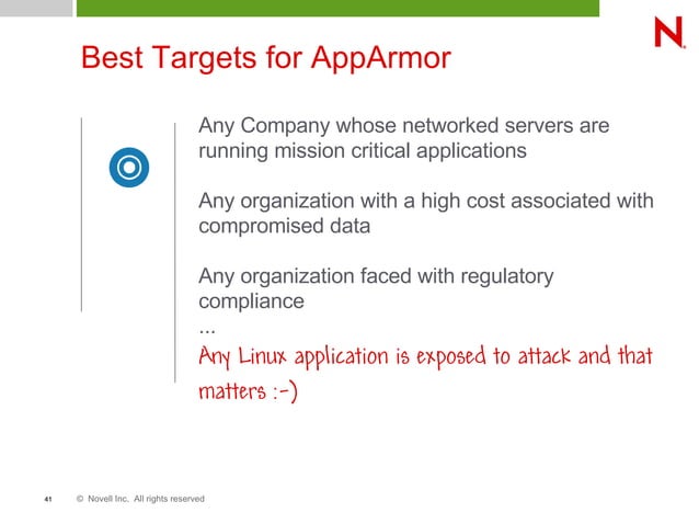App armor structure | PPT