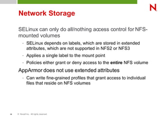App armor structure | PDF