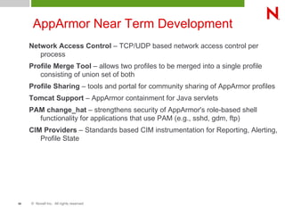 App armor structure | PDF