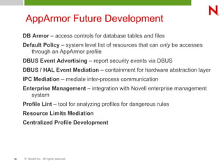 App armor structure | PDF