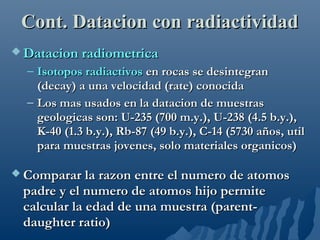 Appatiempogeologico | PPT