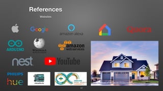 Arduino Smart Home Automation Controller Ppt Arduino Smart Home Automation Controller Ppt