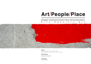 Art People Place