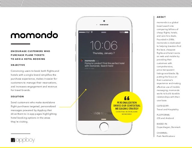 Momondo dna journey fake image