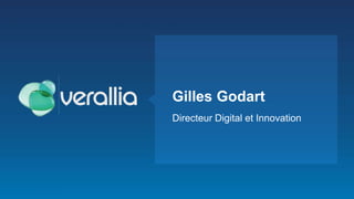 Gilles Godart
Directeur Digital et Innovation
 