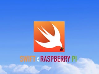 SWIFT RASPBERRY PIX
 