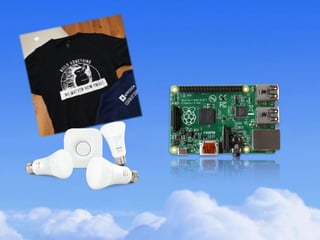Swift x Raspberry Pi