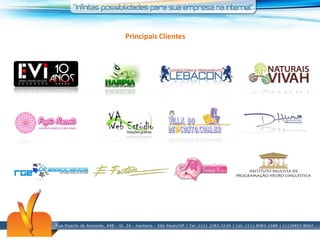 Principais Clientes