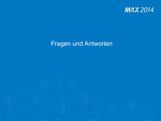 Fragen und Antworten 
 