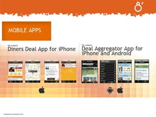 .

Confidential and Copyright © 2013

 